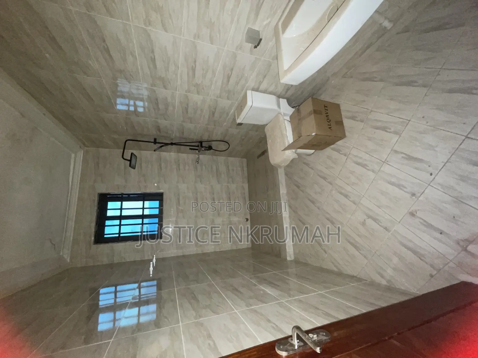 Furnished 2bdrm Apartment in Justice Estate, Old Barrier for rent
