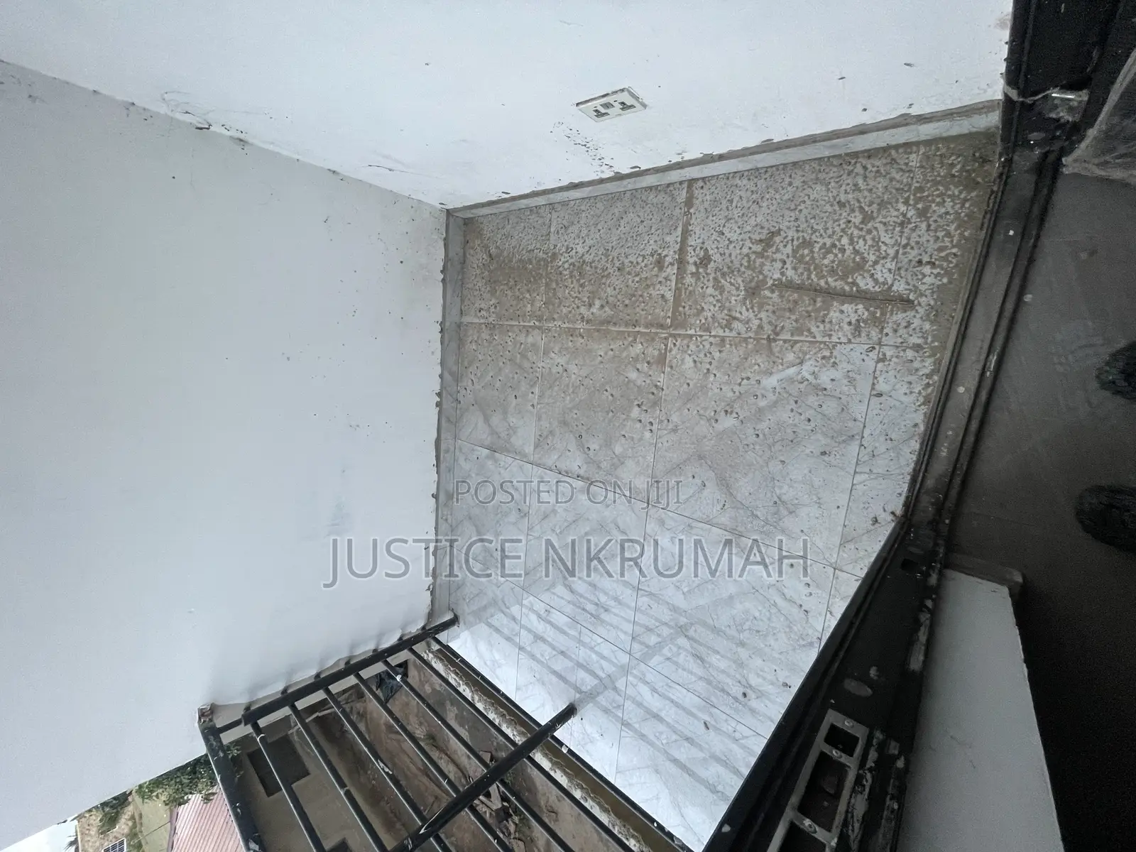 Furnished 2bdrm Apartment in Justice Estate, Old Barrier for rent