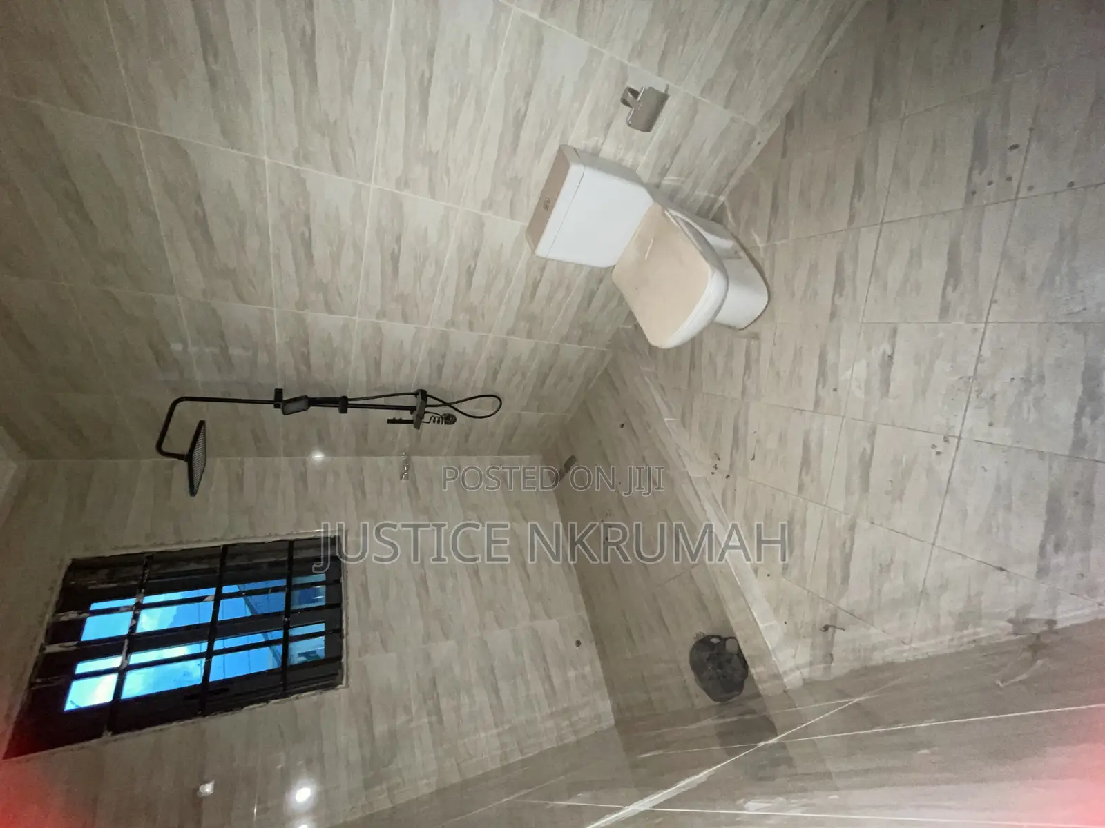 Furnished 2bdrm Apartment in Justice Estate, Old Barrier for rent