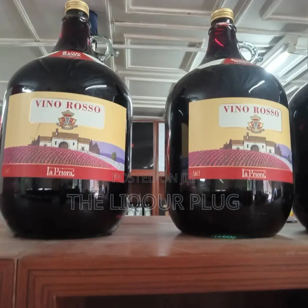 Vino Rosso 5l