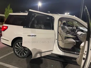 Lincoln Navigator L 2019 White