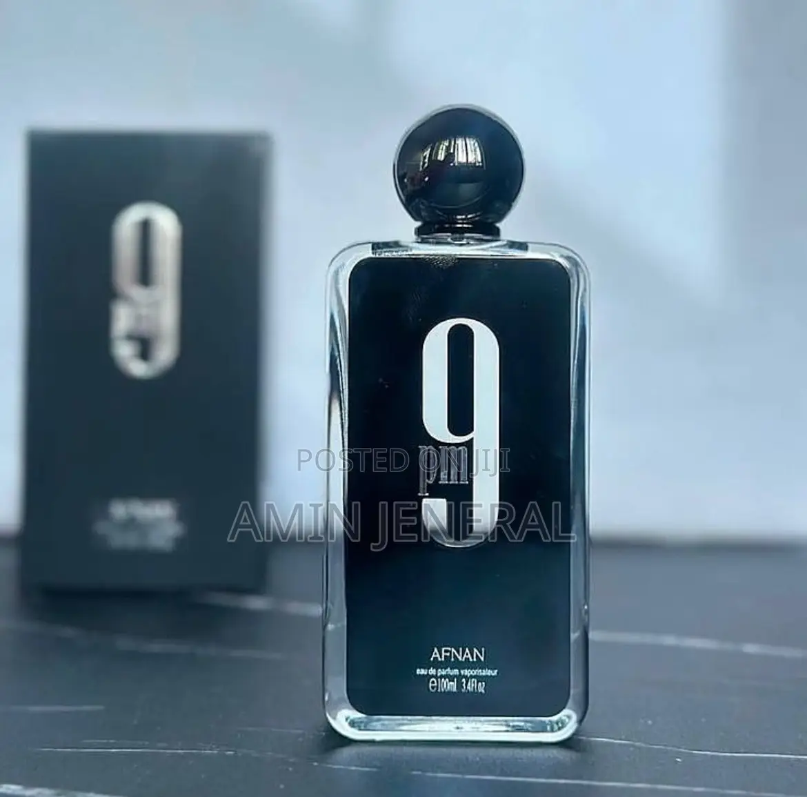 Afnan 9pm Edp