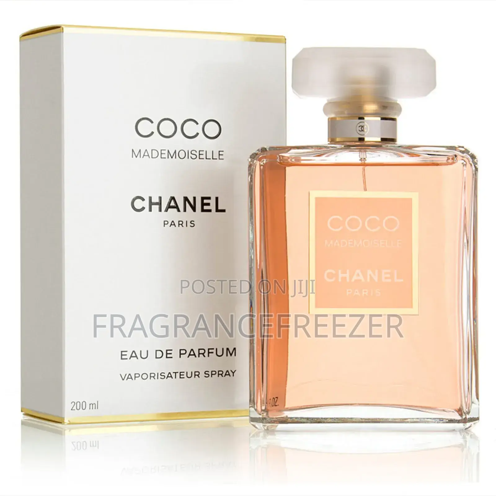 Coco Chanel Mademoiselle Edp 200ml