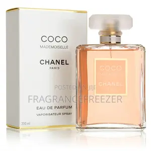 Coco Chanel Mademoiselle Edp 200ml