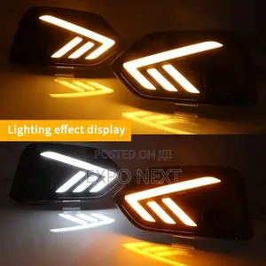 Led Fog Light Lamp Fit for Honda Civic Hatchback 2016-2020