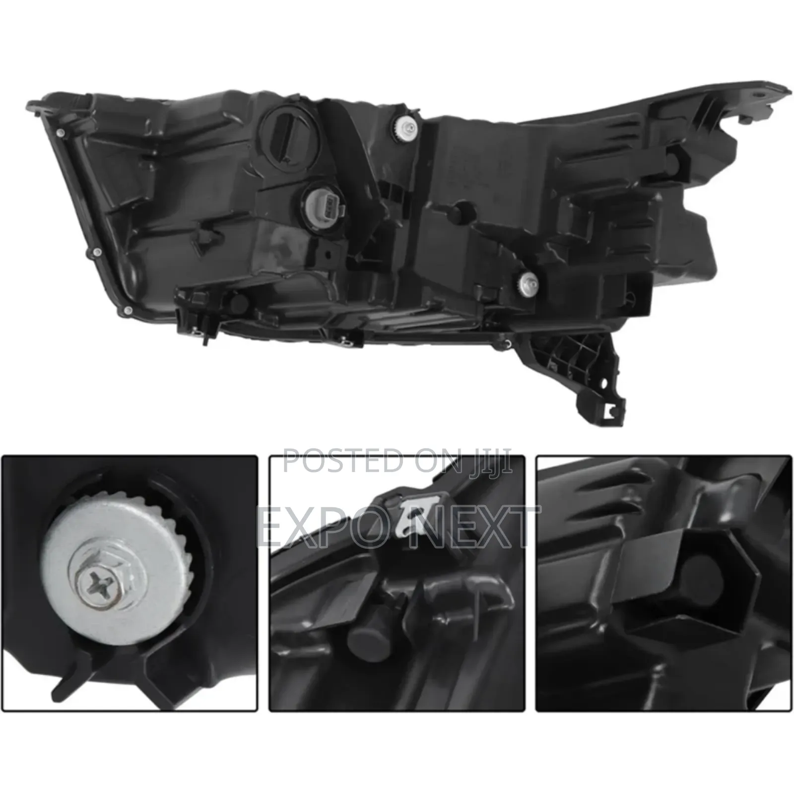 Led Head Light Honda Pilot 2023- 2025
