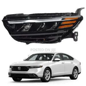 Honda Accord 2023-2025 Led Headlight