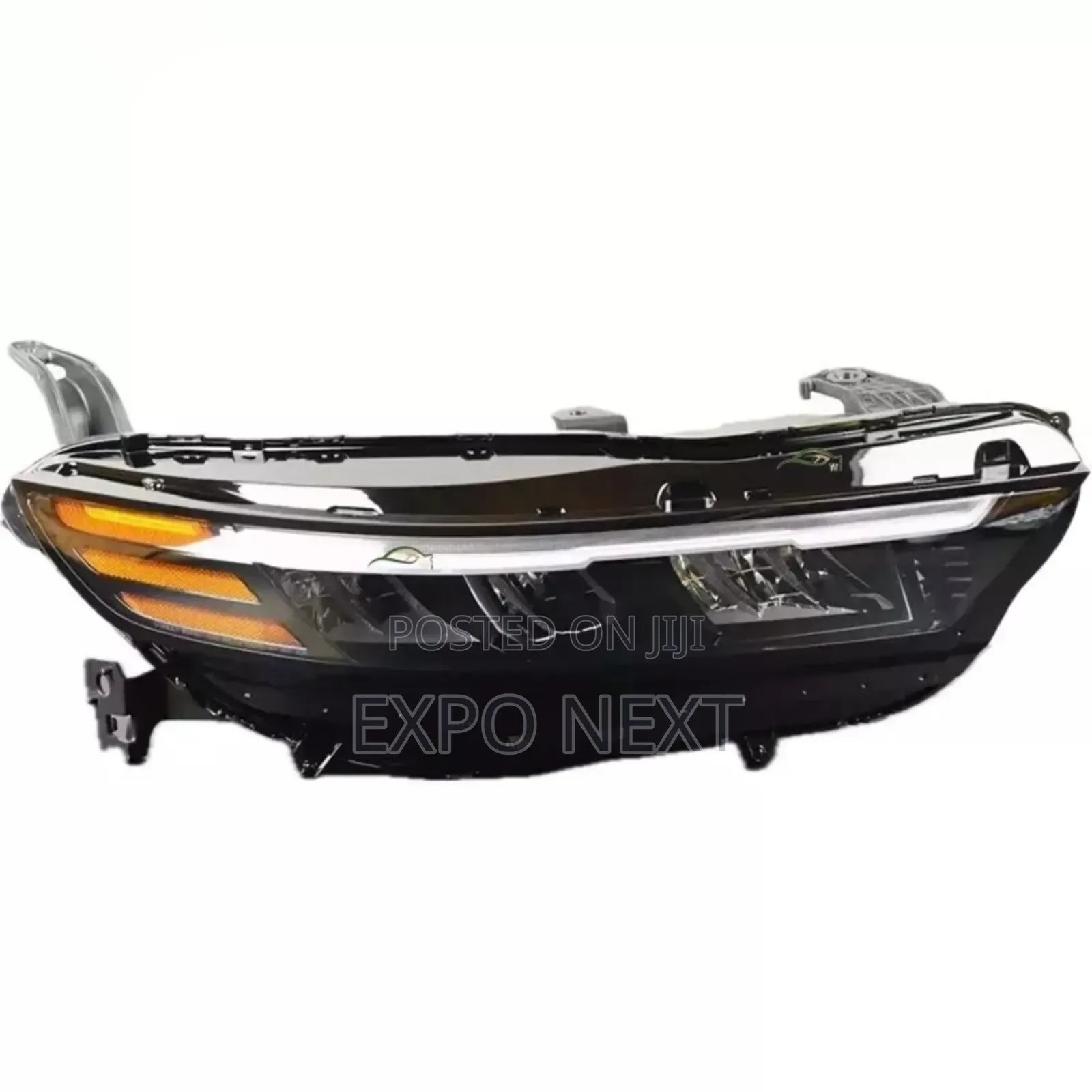 Honda Accord 2023-2025 Led Headlight