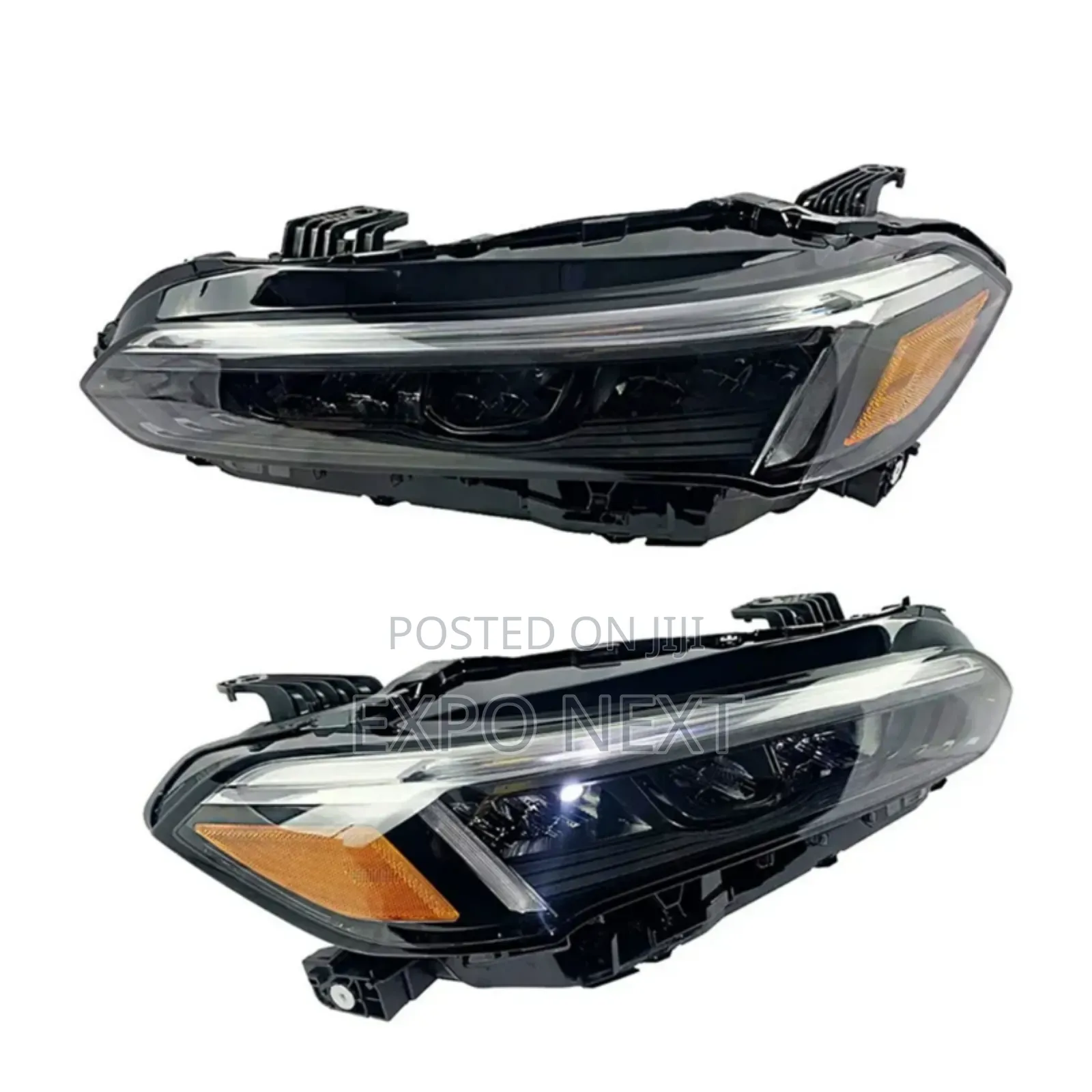 Honda Civic 2022- 2024 Led Headlight