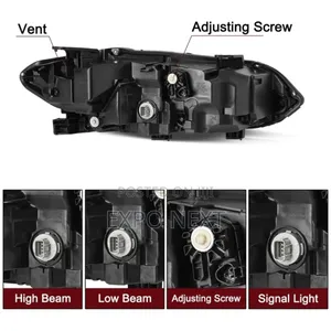 Honda Civic 2022- 2024 Led Headlight