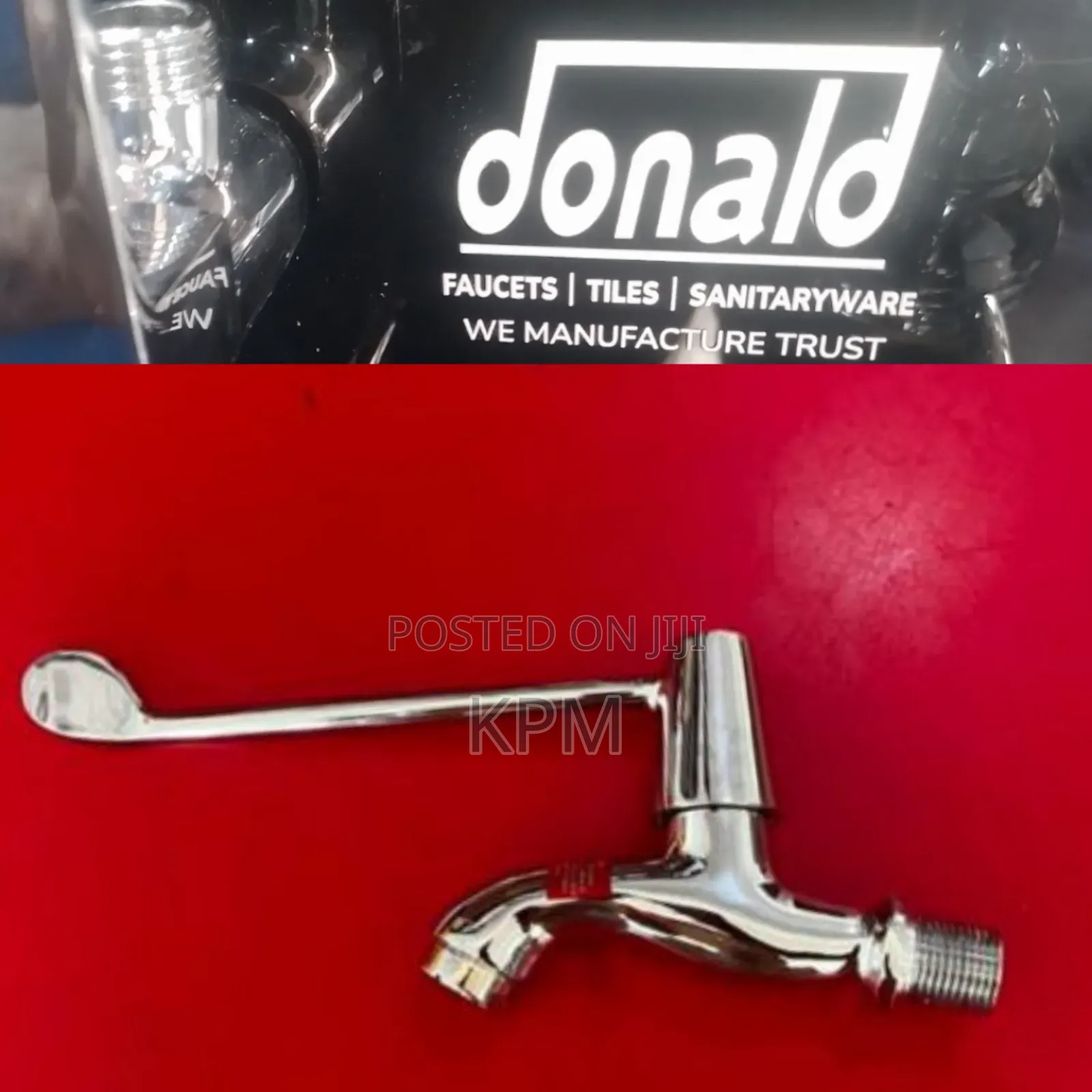 Donald Laboratory Elbow Wall Lab Tap