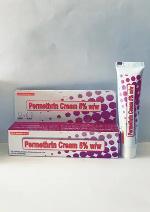 Permethrin 5% Cream