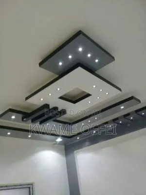 Pop Ceiling