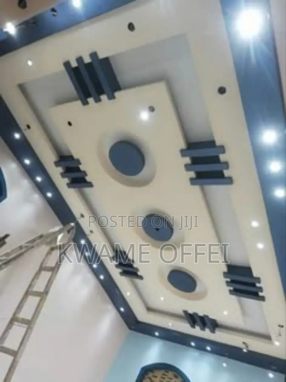 Pop Ceiling