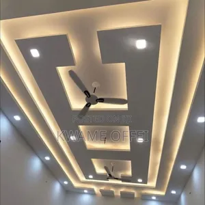 Pop Ceiling
