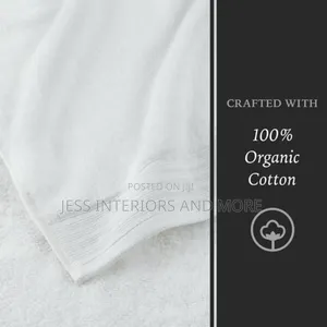 Towel Set(Arctic White)6-piece