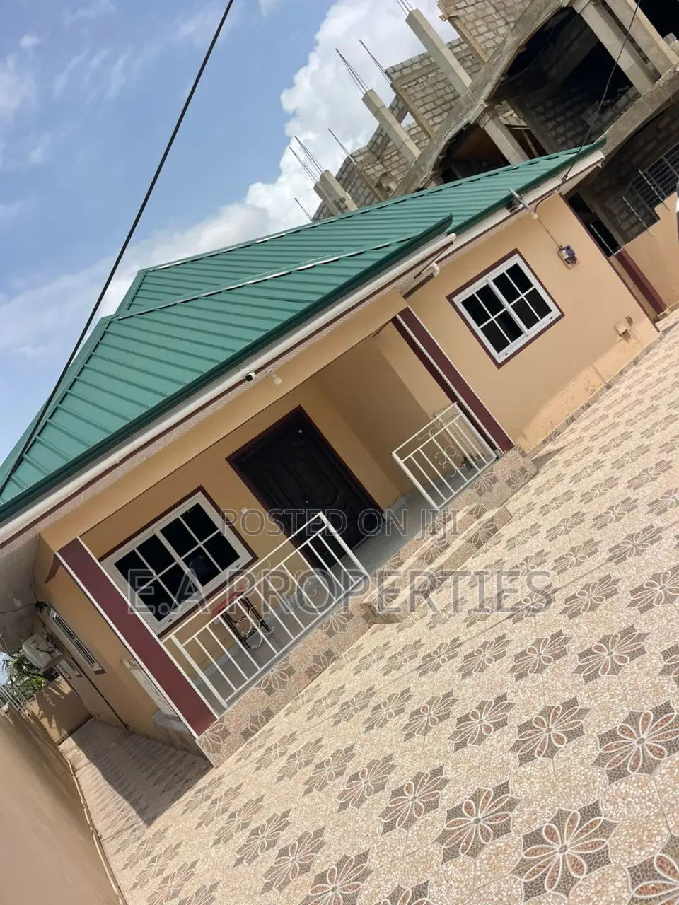 3bdrm House in E A Properties, Amasaman for sale
