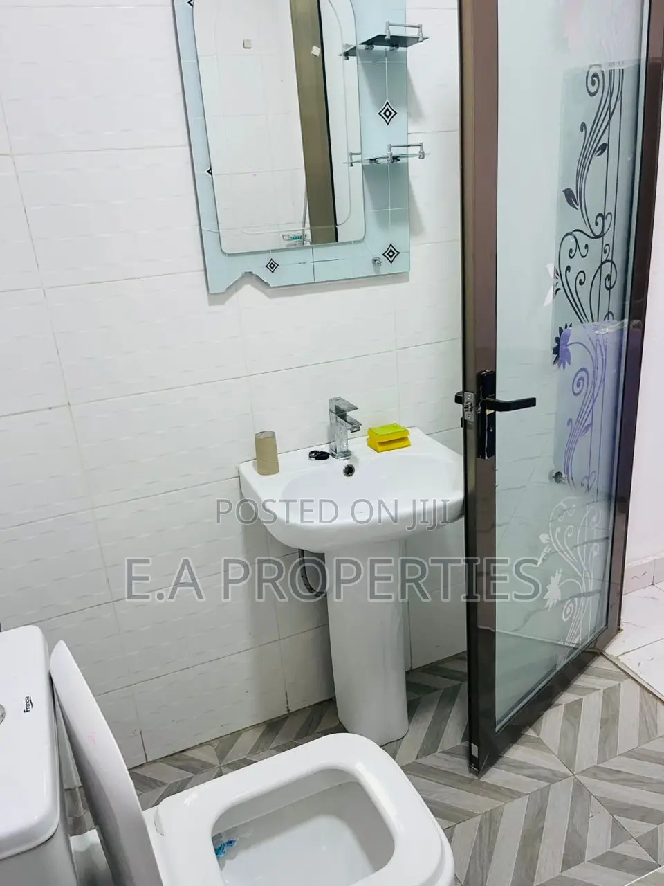 3bdrm House in E A Properties, Amasaman for sale