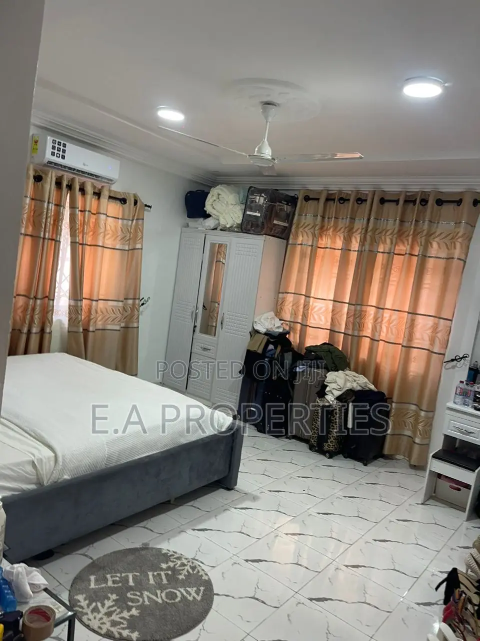 3bdrm House in E A Properties, Amasaman for sale