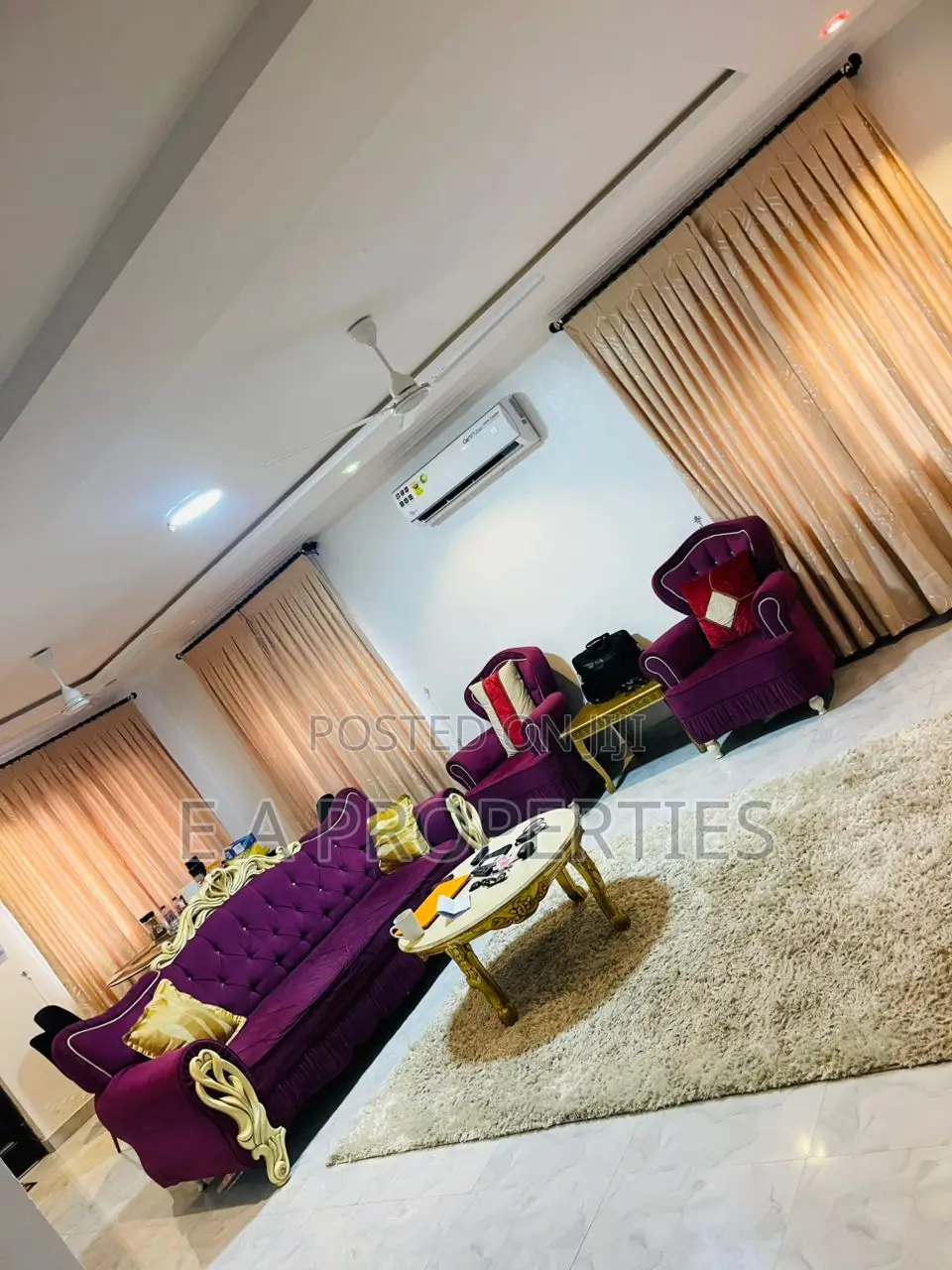 3bdrm House in E A Properties, Amasaman for sale