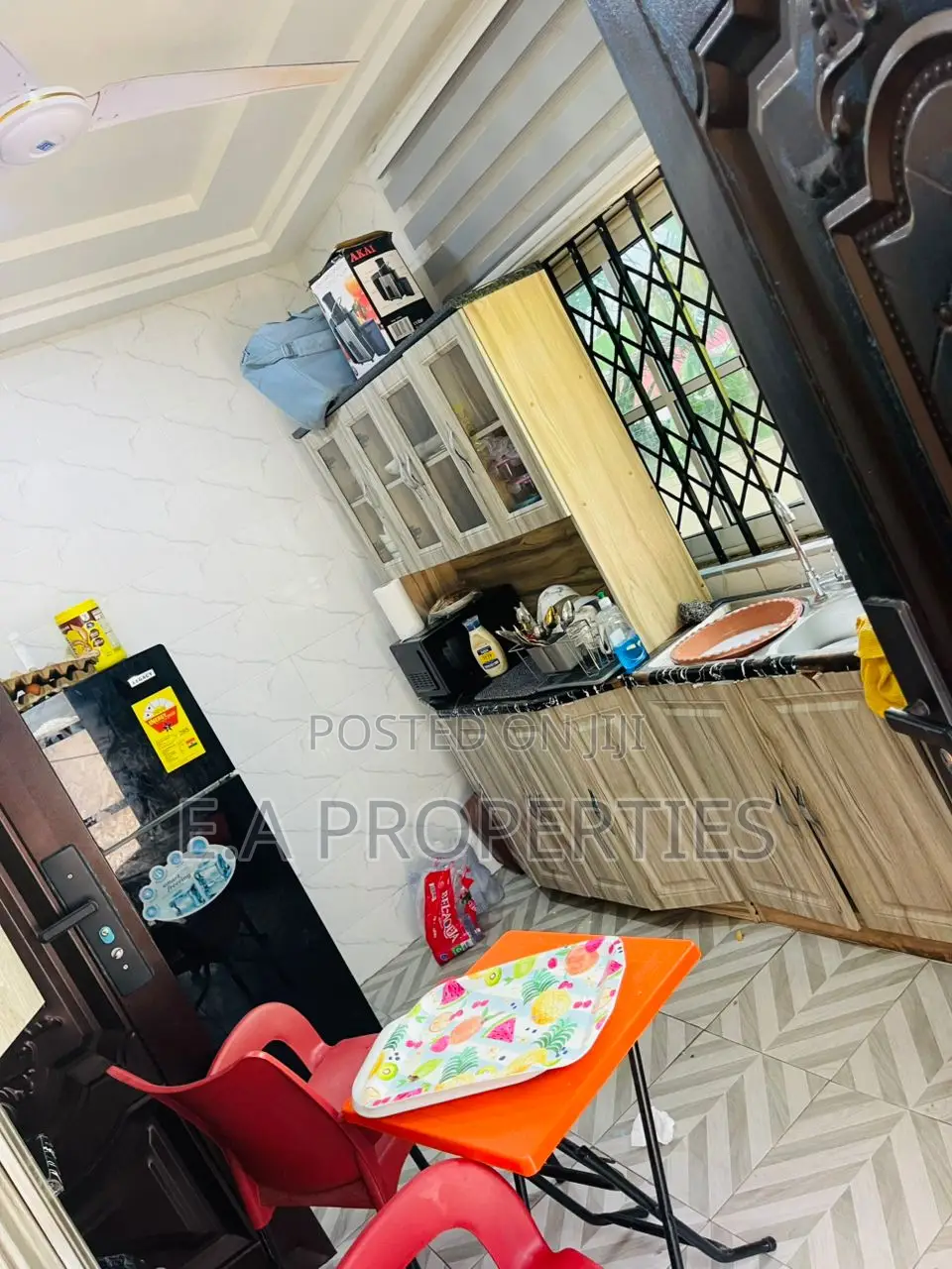 3bdrm House in E A Properties, Amasaman for sale