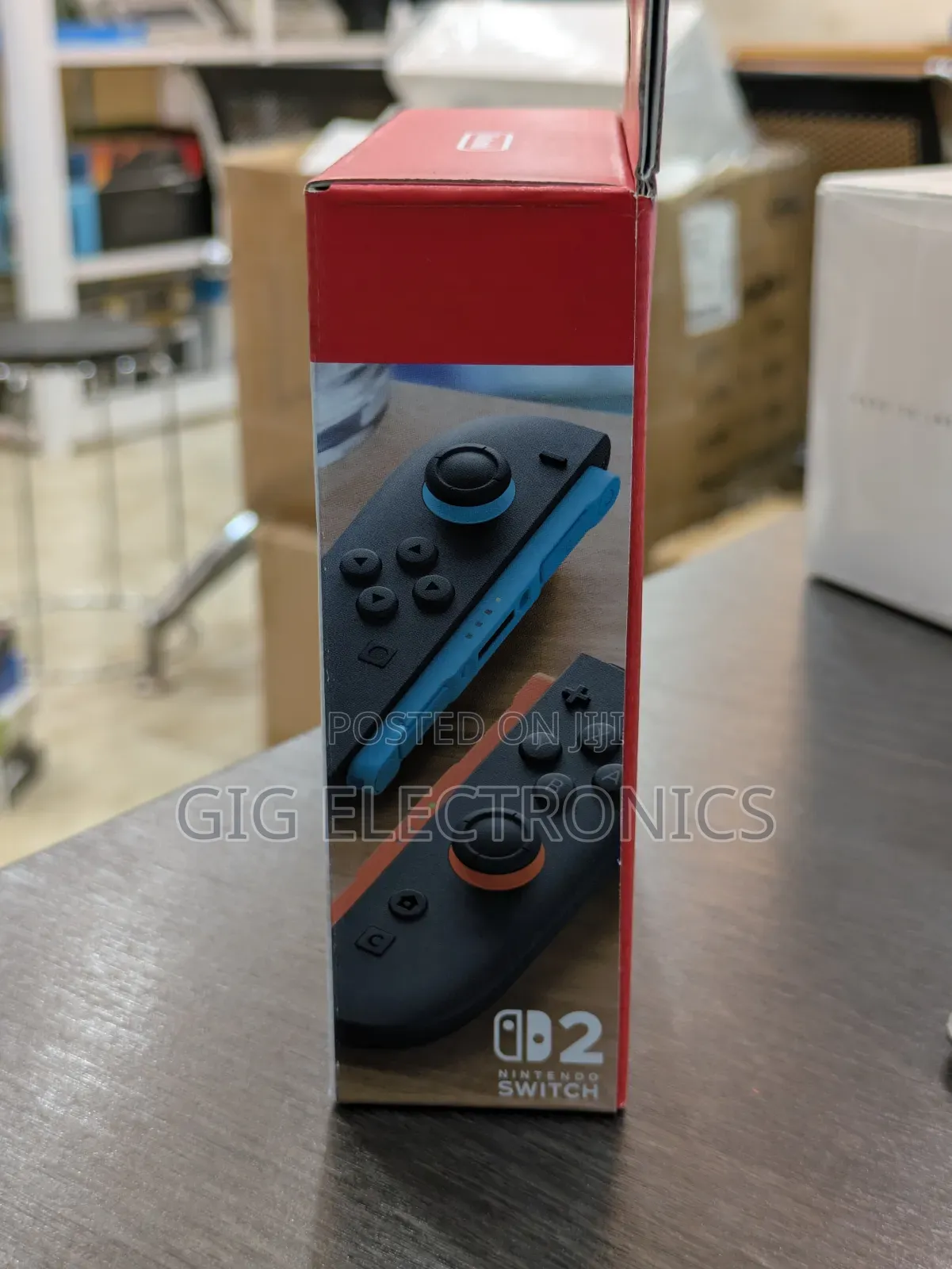 Nintendo Switch 2 Joy-Con 2