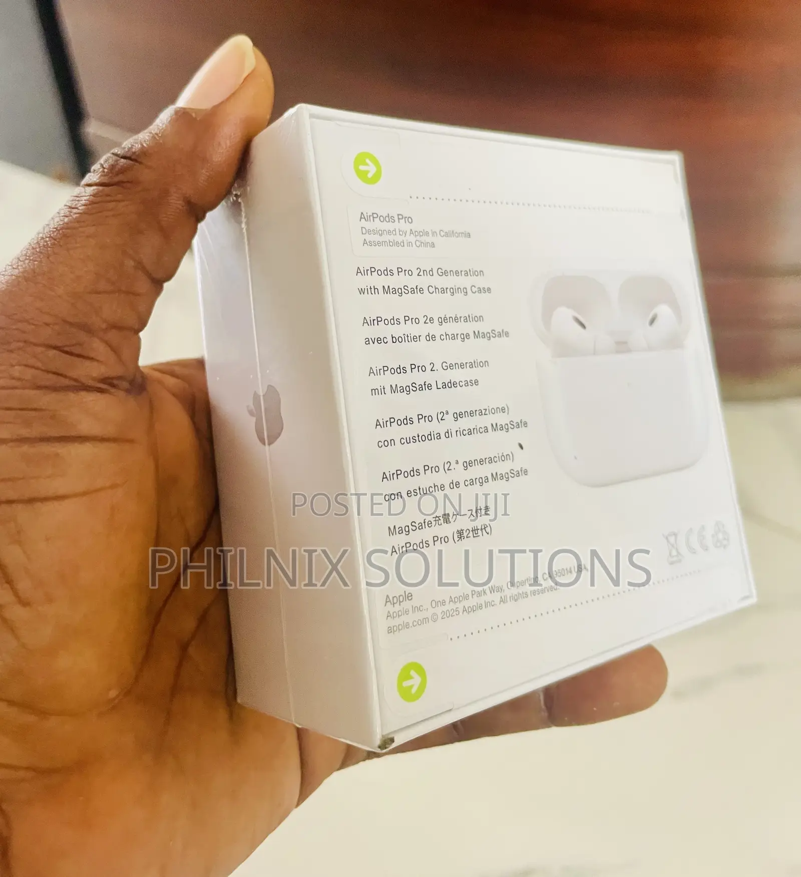 Airpods Pro2 (Apple)