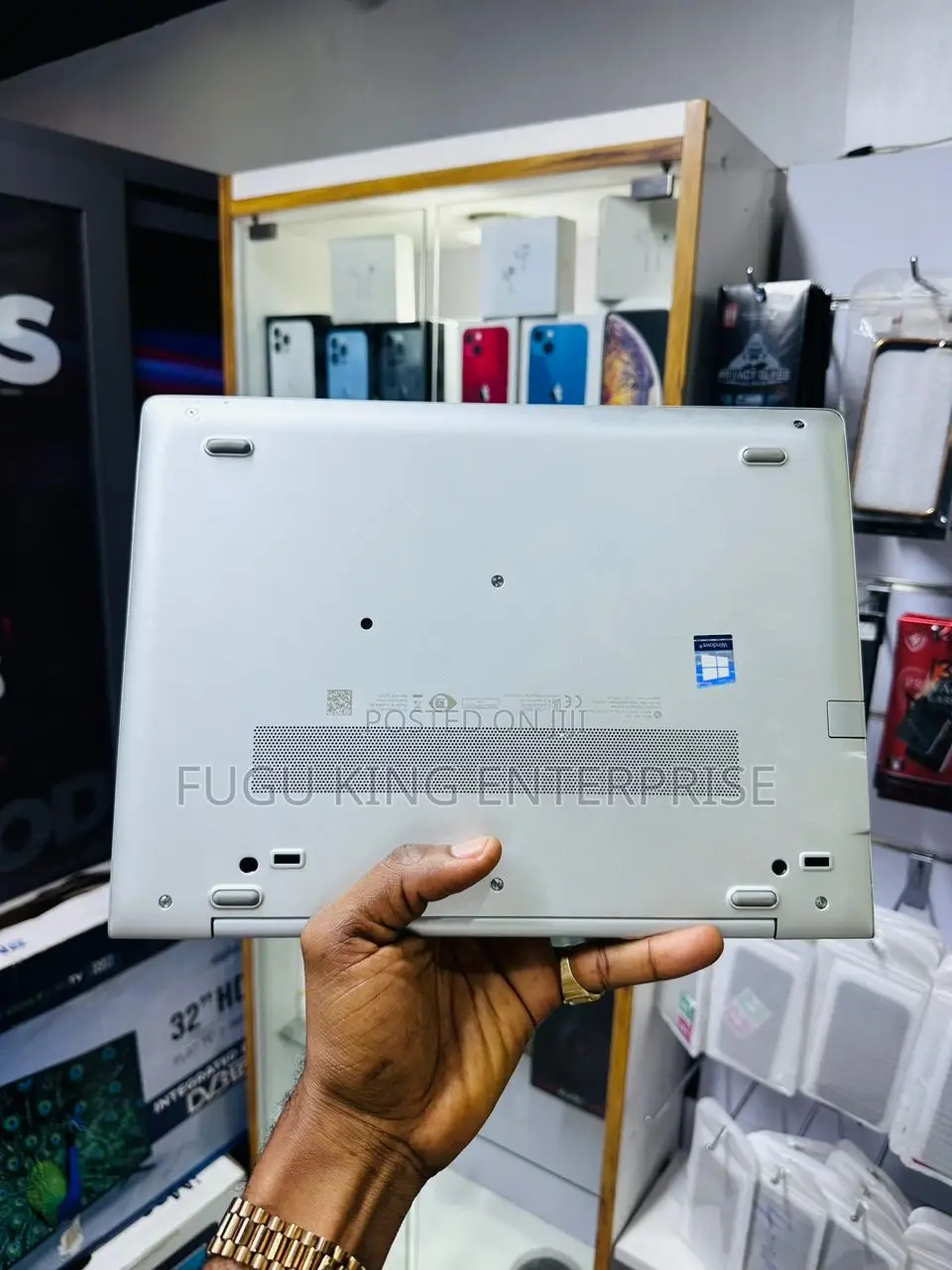 Laptop HP EliteBook 840 G5 16GB Intel Core I7 SSD 256GB