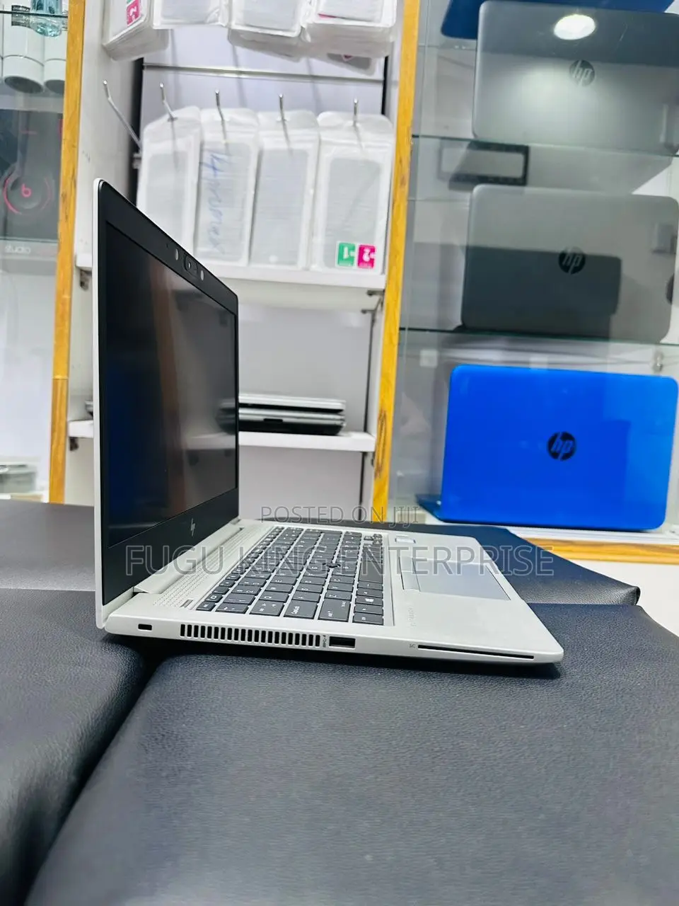 Laptop HP EliteBook 840 G5 16GB Intel Core I7 SSD 256GB