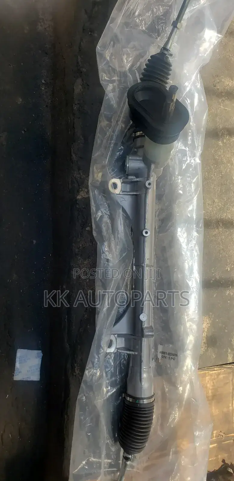 Nissan Versa, Note , Sentra Steering Rack