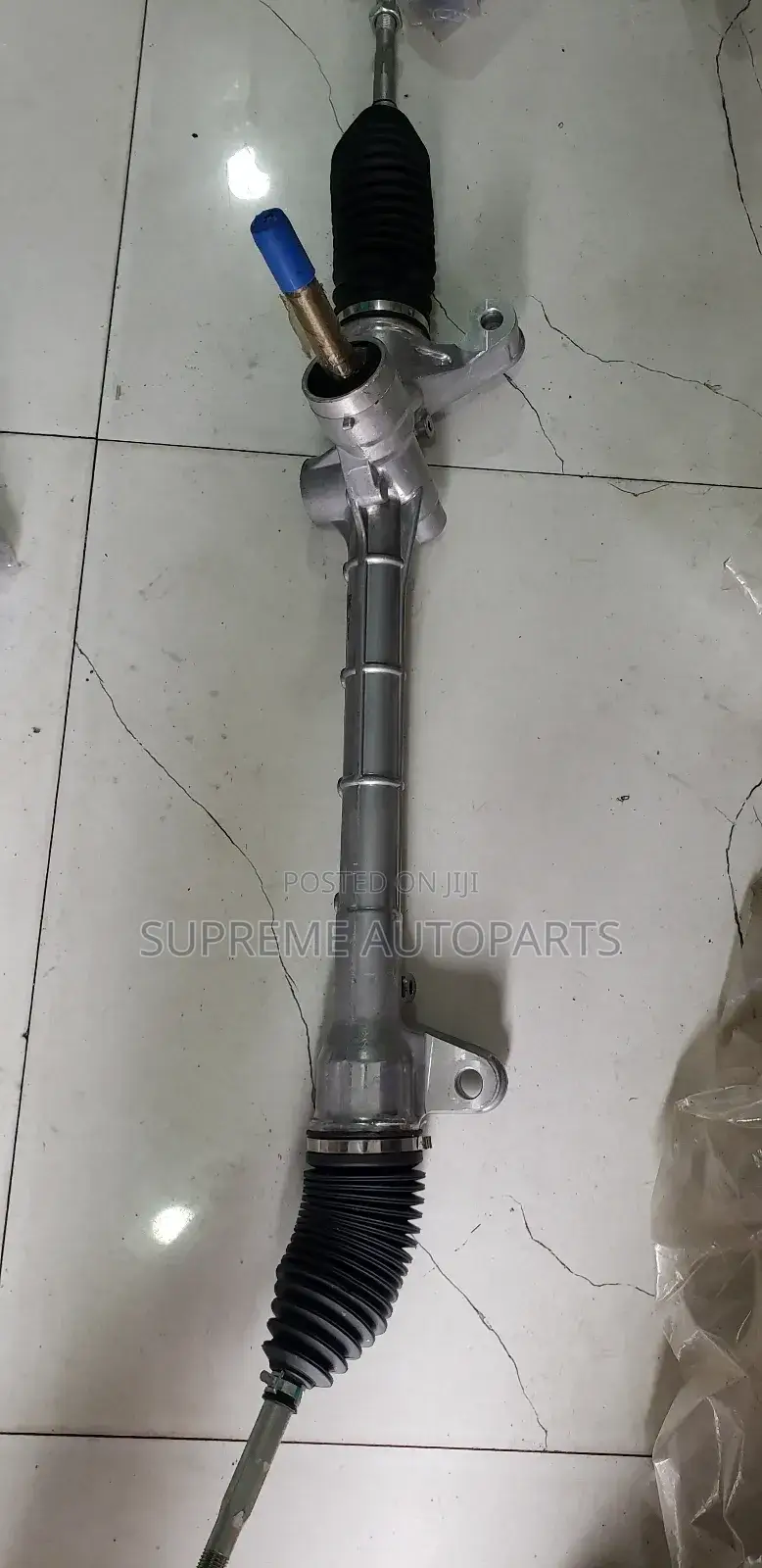 Honda Fit, Citi Steer Rack 2015,2016,2017,2018-2019