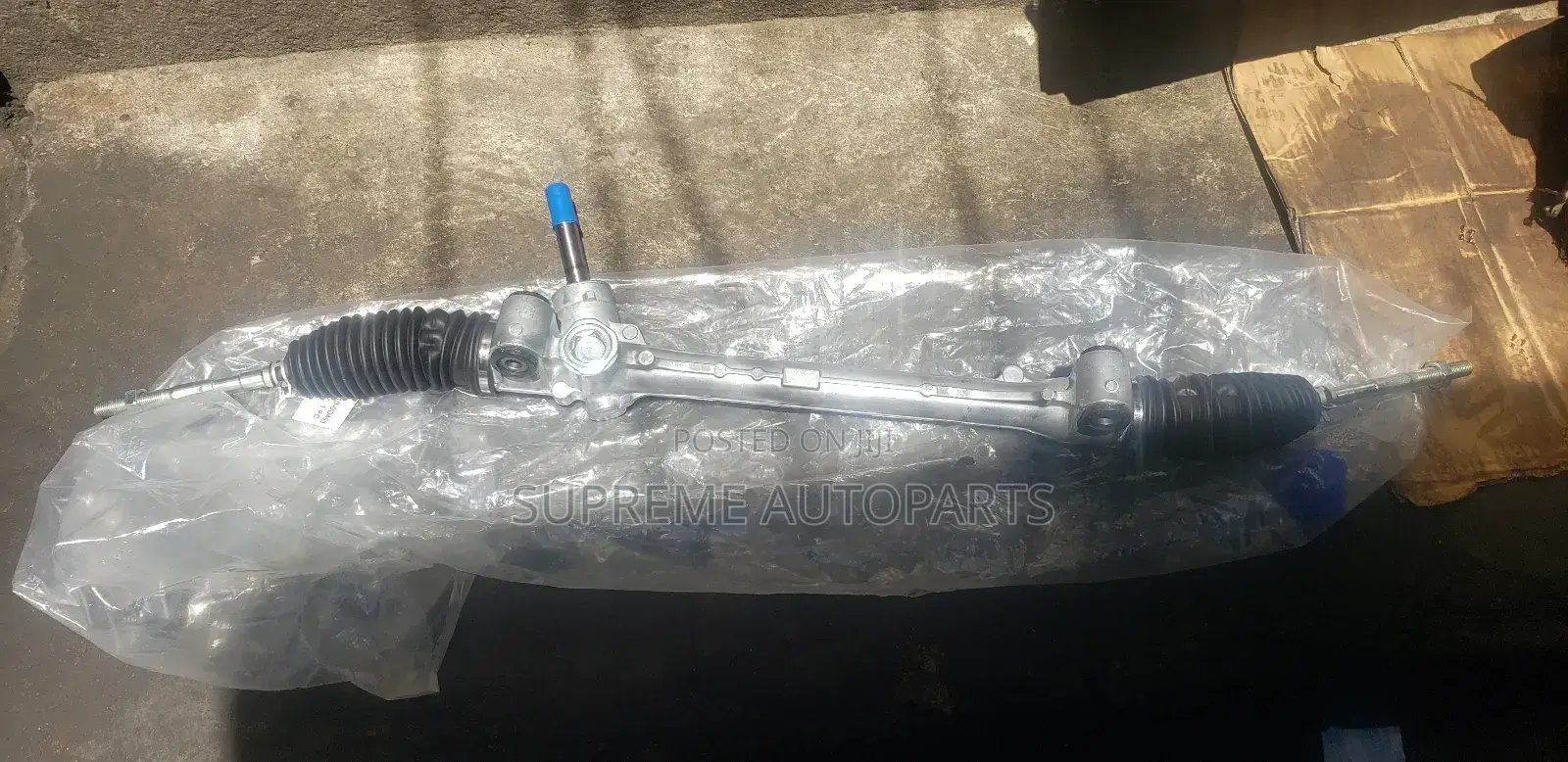 Toyota Yaris , Vitz , Belta Steering Rack