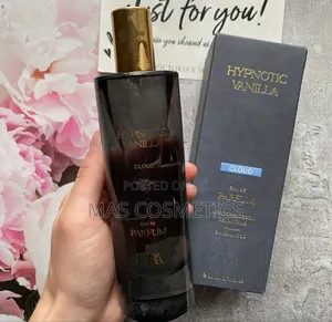 Zara Hypnotic Vanilla Cloud