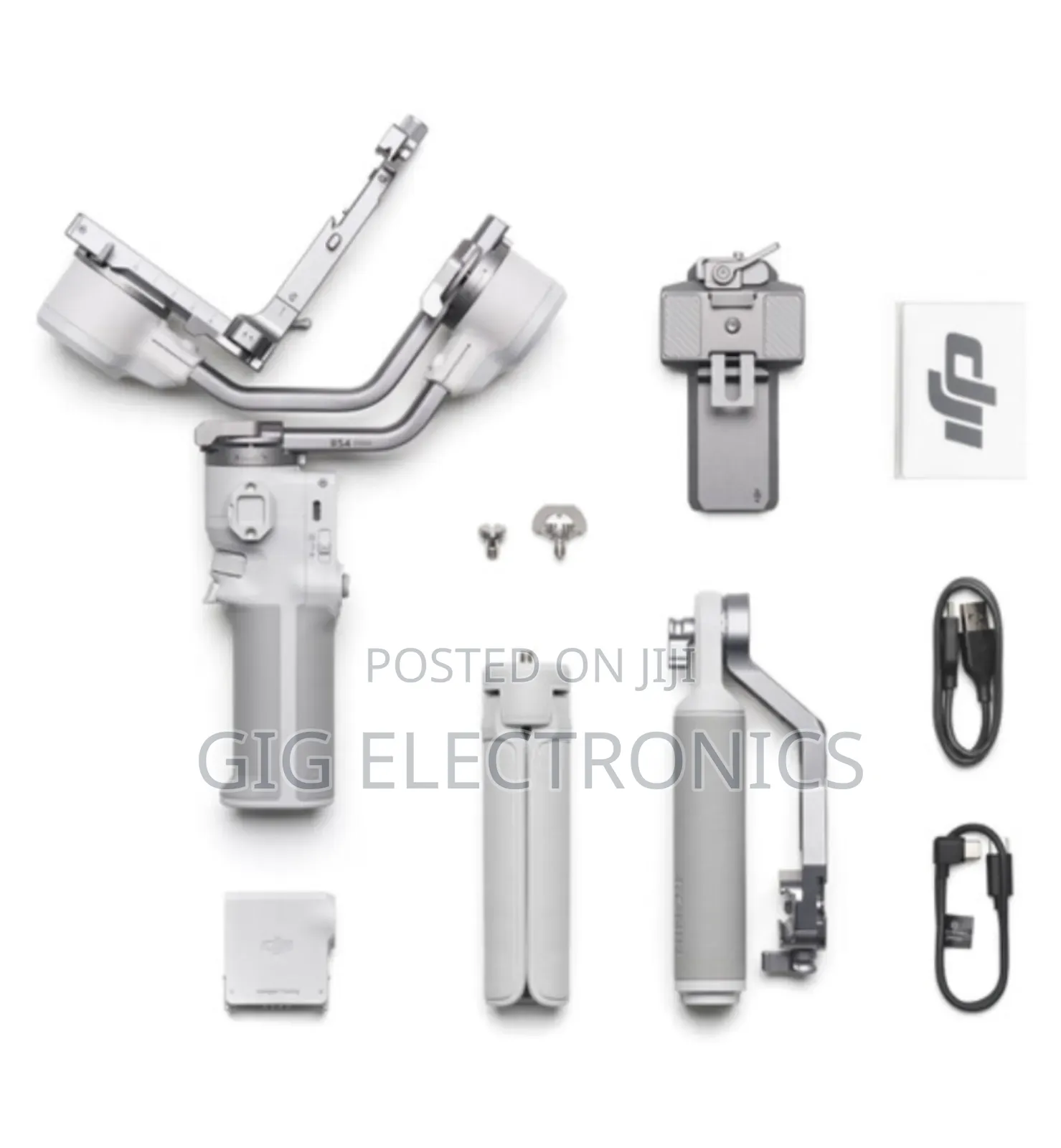 Dji Rs 4 Mini Combo Handheld Gimbal Stabilizer