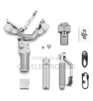 Dji Rs 4 Mini Combo Handheld Gimbal Stabilizer