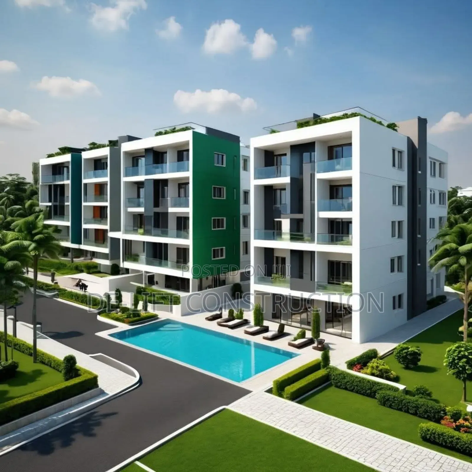 Are You Looking for Apartments Architectural Designs