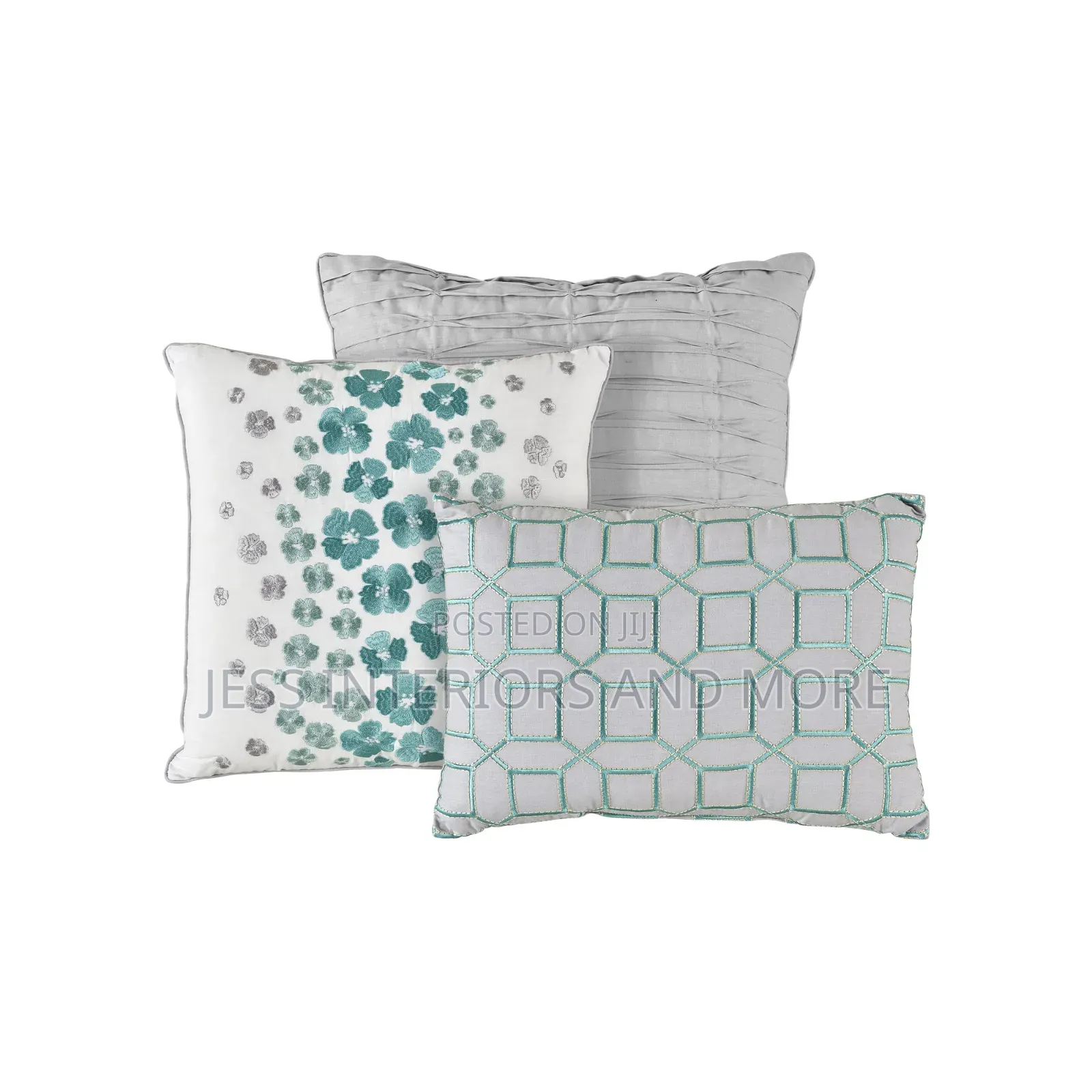Home Claire 10-Piece Cotton Comforter Set
