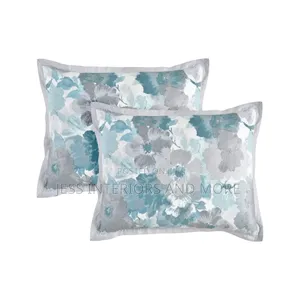 Home Claire 10-Piece Cotton Comforter Set