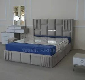 Queen Size Bed Available