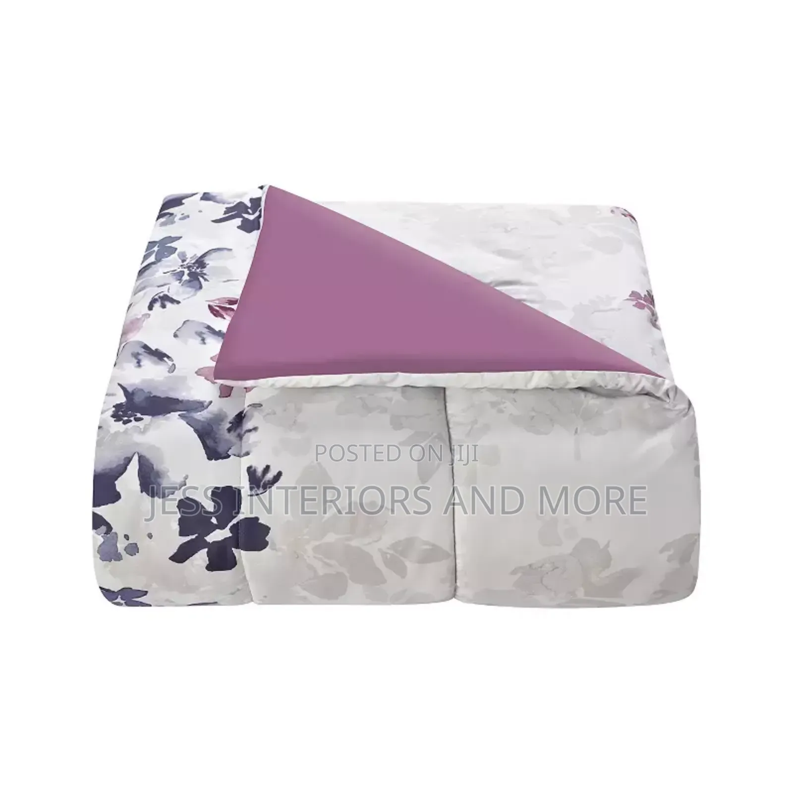 Lanwood 8-Piece Comforter Set(King Size)