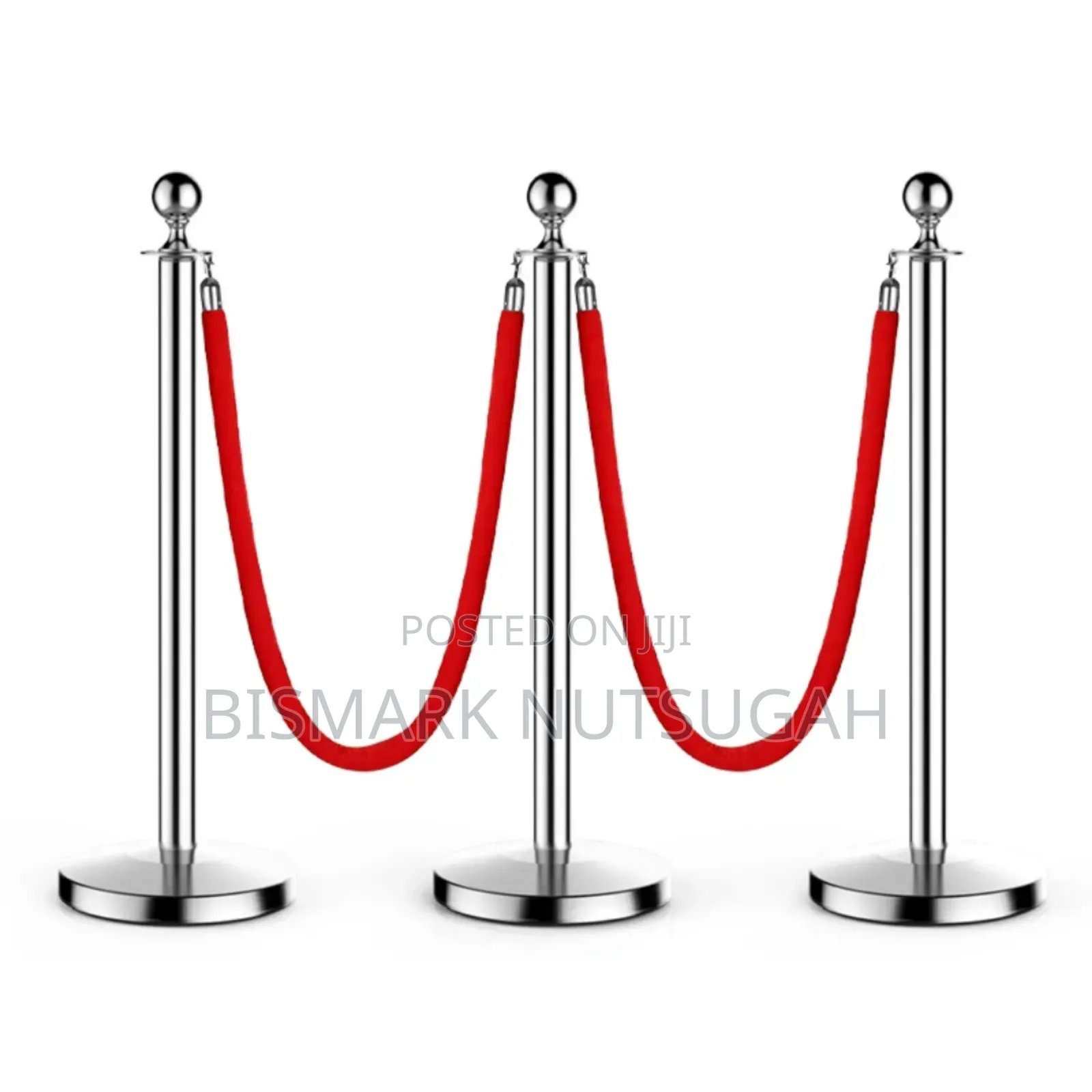Red Carpet Stanchion Barrier