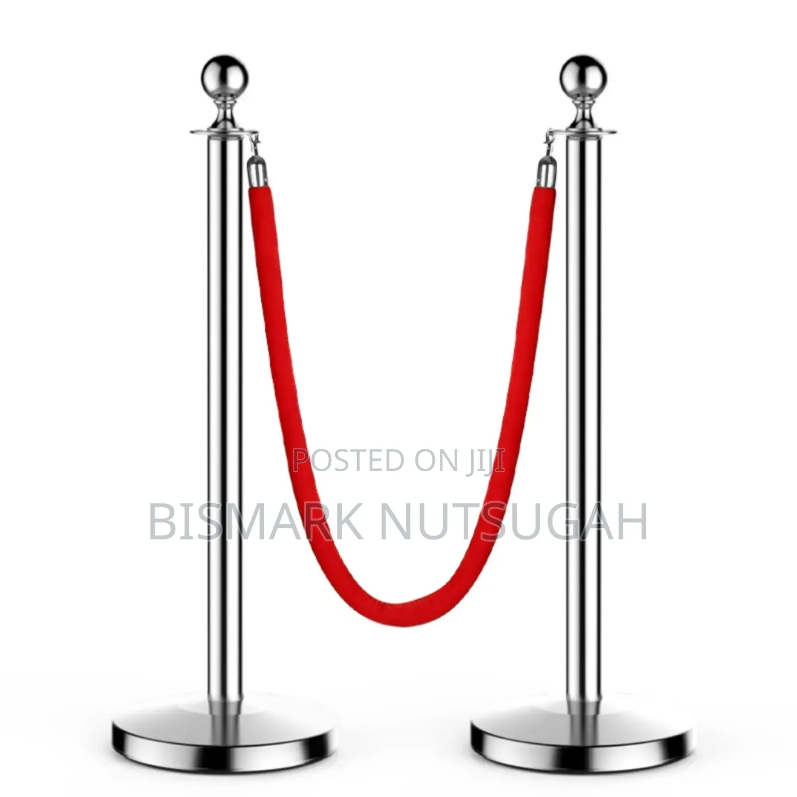 Red Carpet Stanchion Barrier