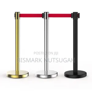Red Carpet Stanchion Barrier