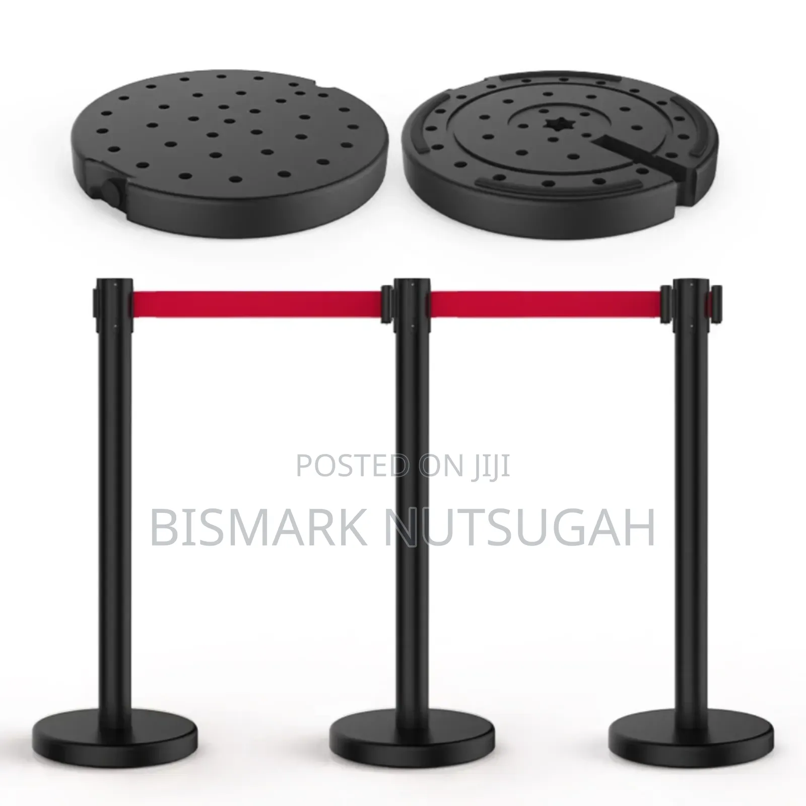 Red Carpet Stanchion Barrier