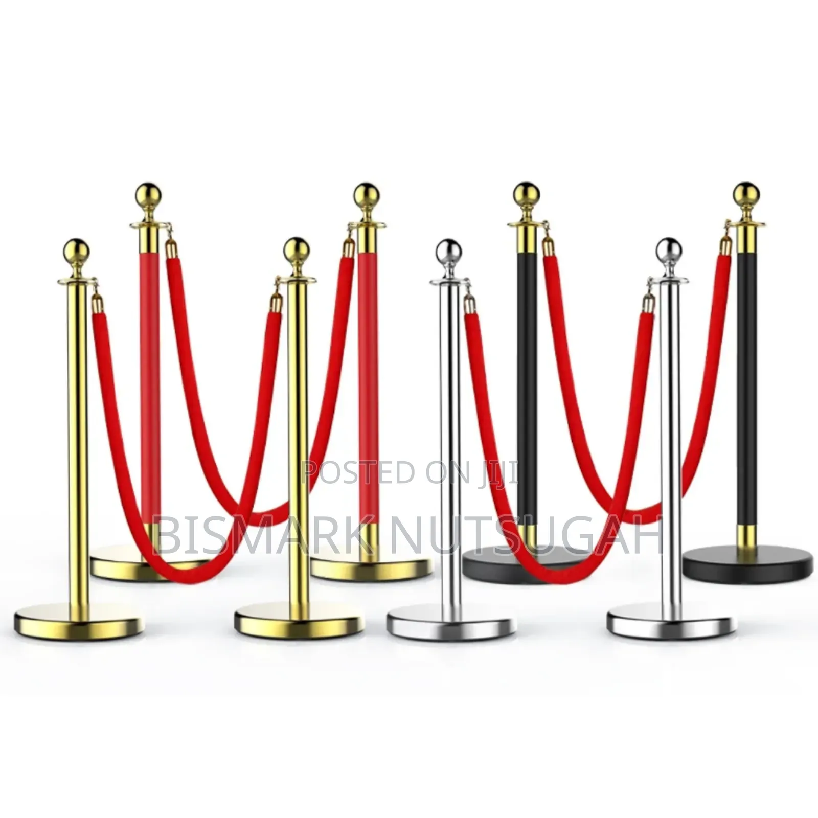 Red Carpet Stanchion Barrier