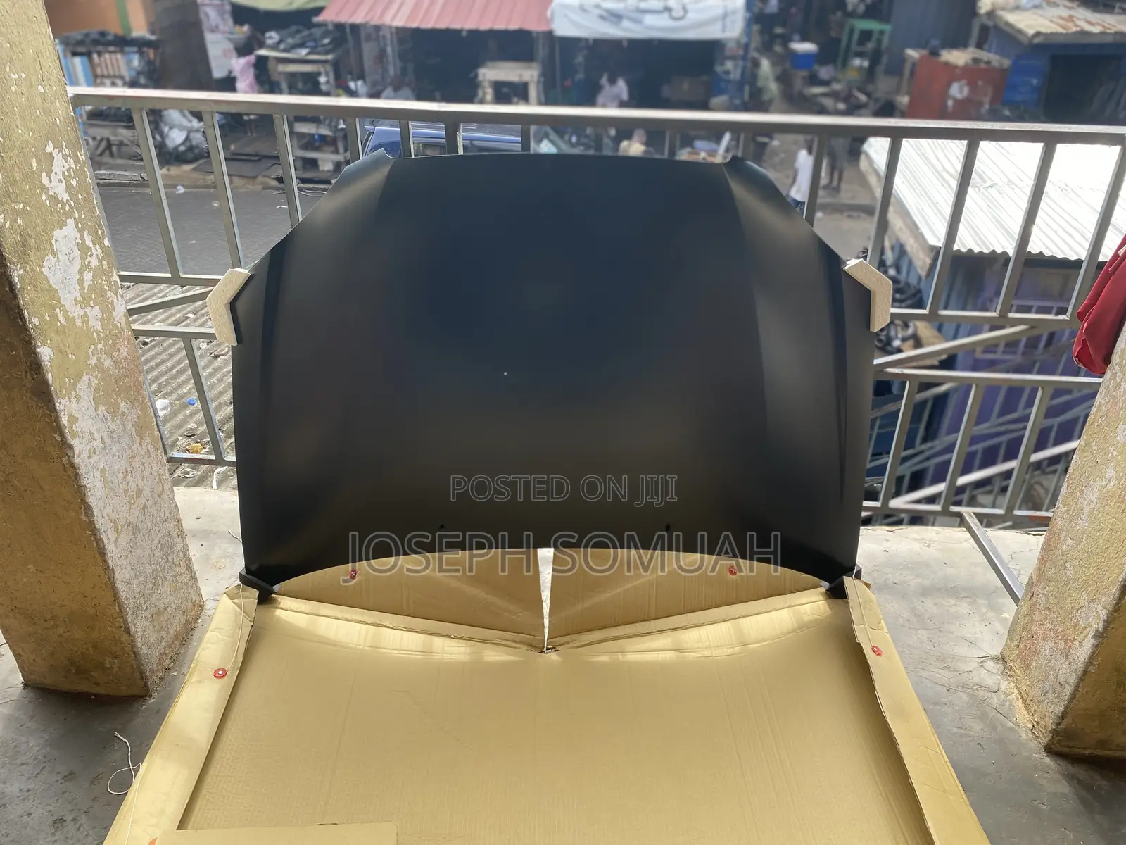 Toyota Corolla 2003,2004,2005,2006,2007,2008 Bonnet