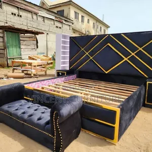 King Size Bed F Available