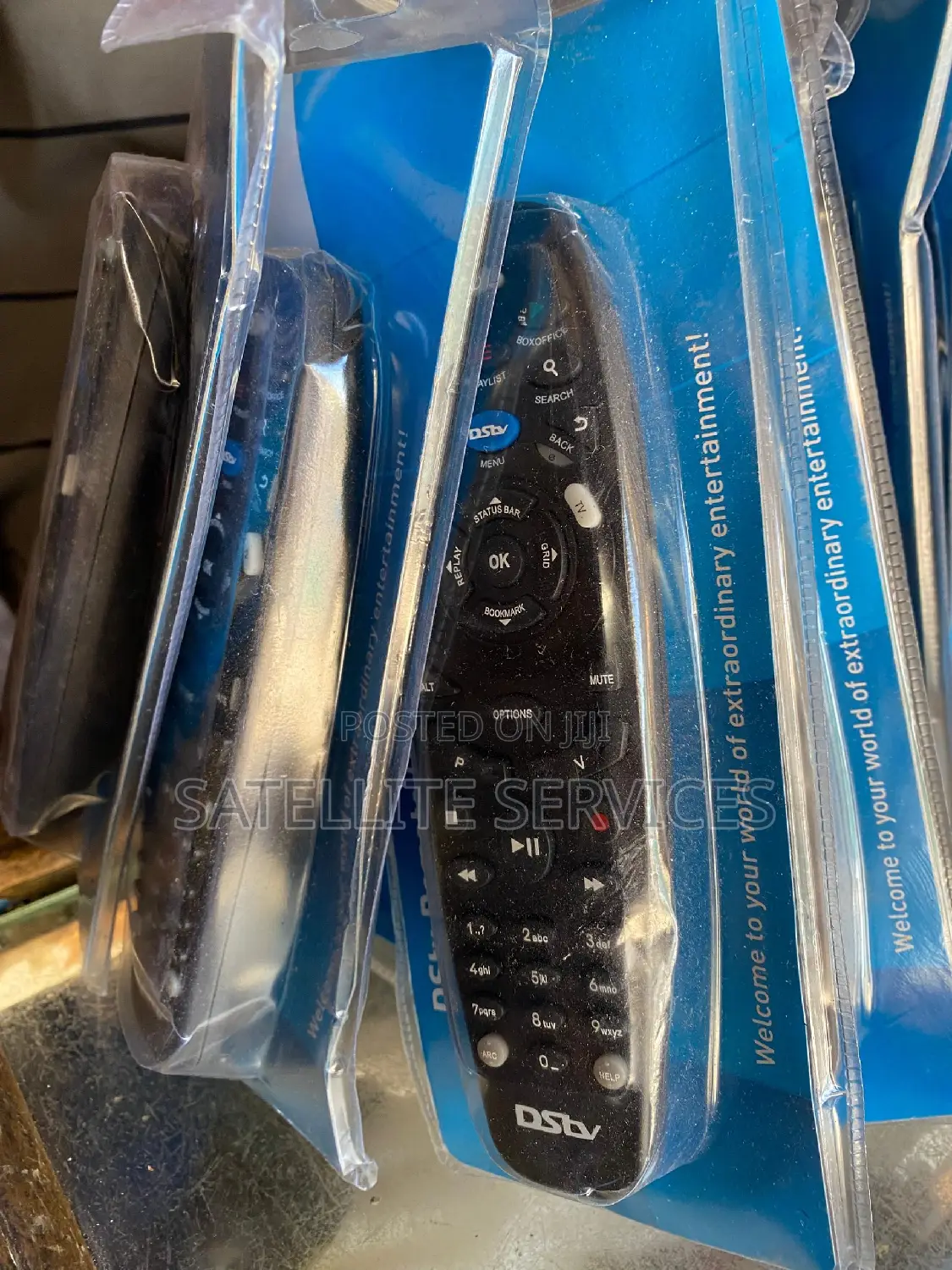 DSTV Explora Remote