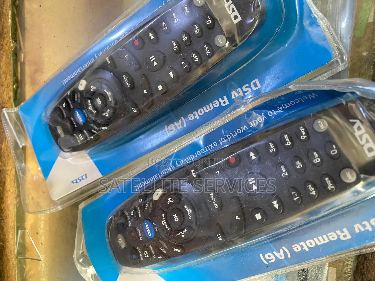 DSTV Explora Remote