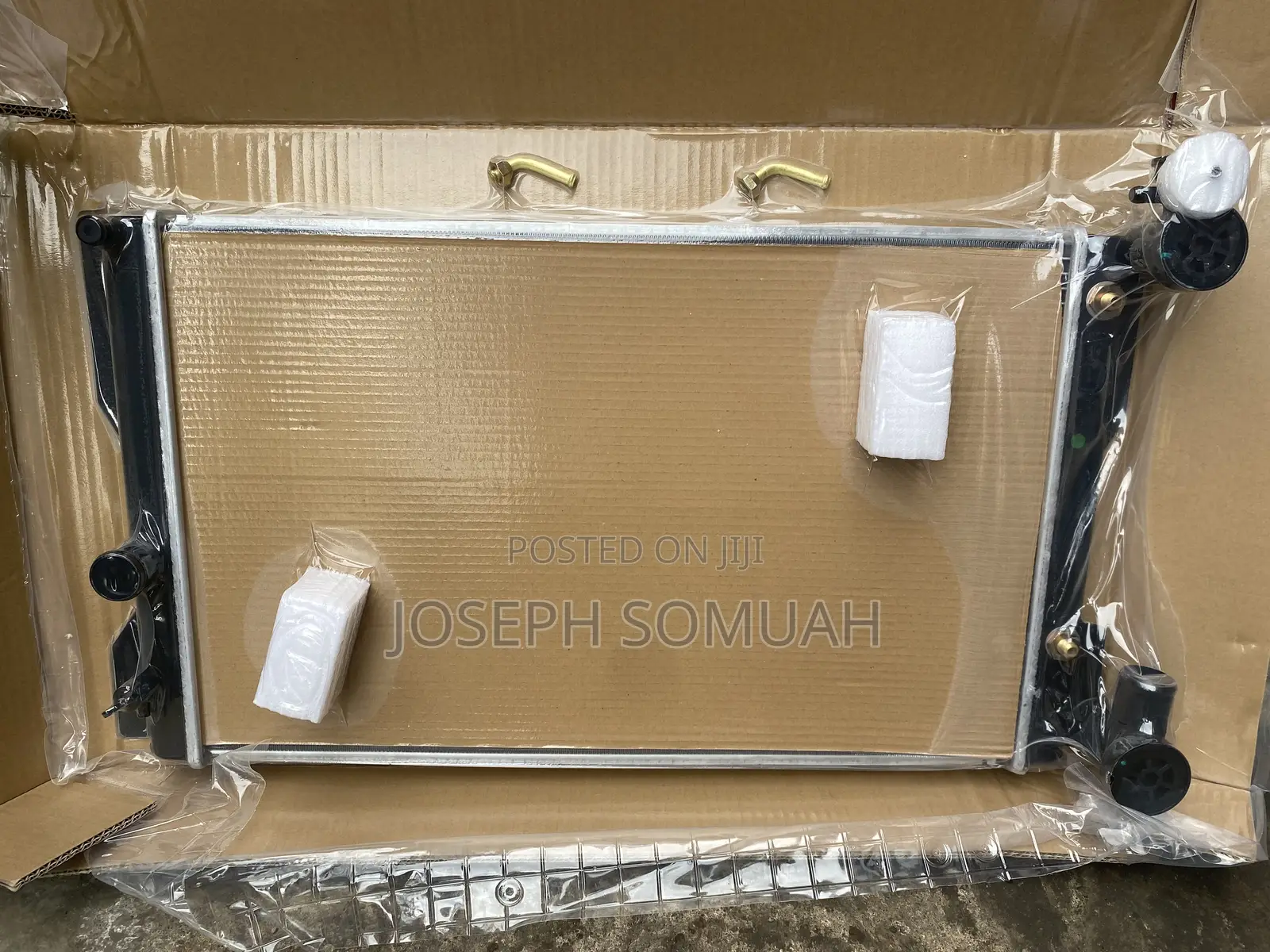 Toyota Corolla 2009,2010,2011,2012,2013 Radiator